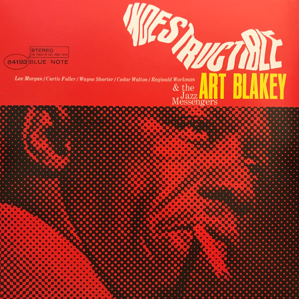 Art Blakey & The Jazz Messengers – Indestructible! (Arrives in 4 days )
