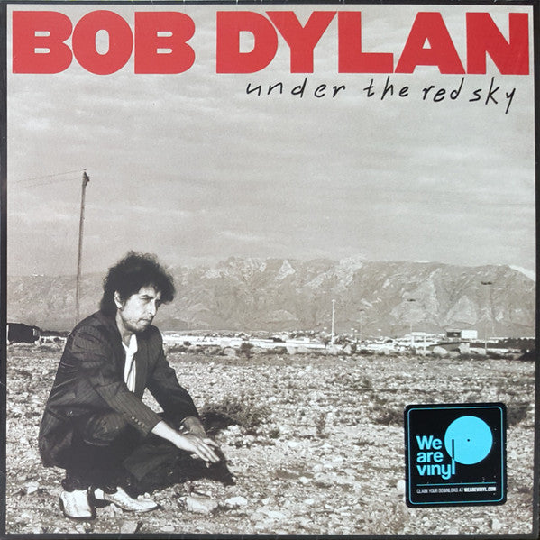 Bob Dylan – Under The Red Sky (Arrives in 4 days)