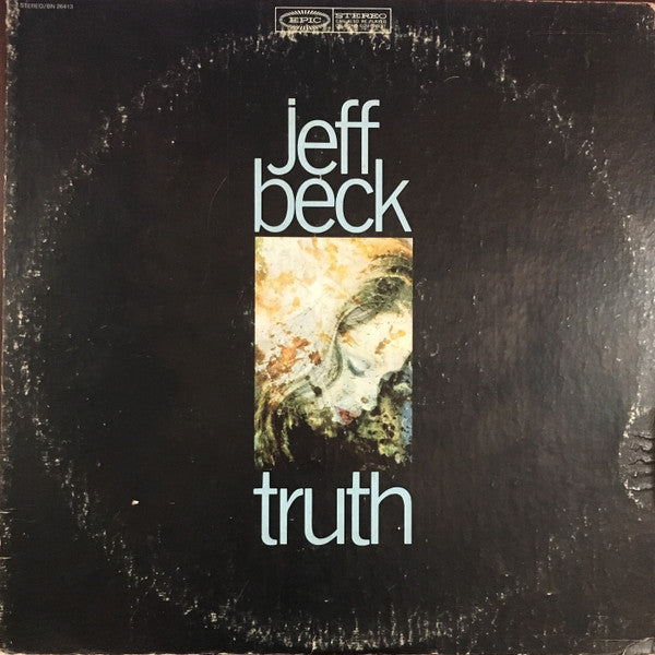 Jeff Beck – Truth (Arrives in 21 days)