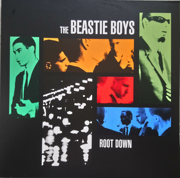 Beastie Boys – Root Down EP (Arrives in 4 days)