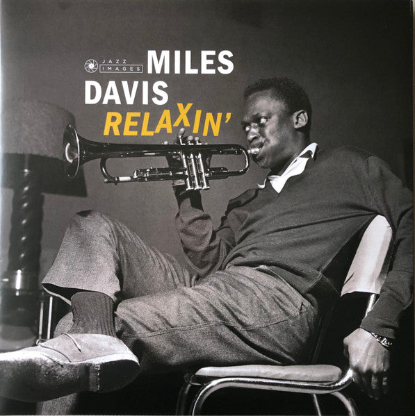 Miles Davis – Relaxin' with the Miles Davis Quintet (Quick Ship)