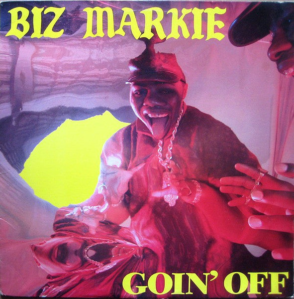 Biz Markie – Goin' Off (Arrives in 21 days)