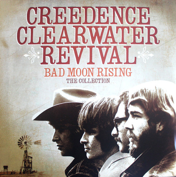 Creedence Clearwater Revival – Bad Moon Rising - The Collection   (Arrives in 4 days )