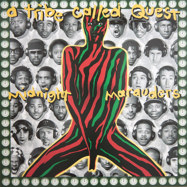 A Tribe Called Quest – Midnight Marauders (Arrives in 21 Days)