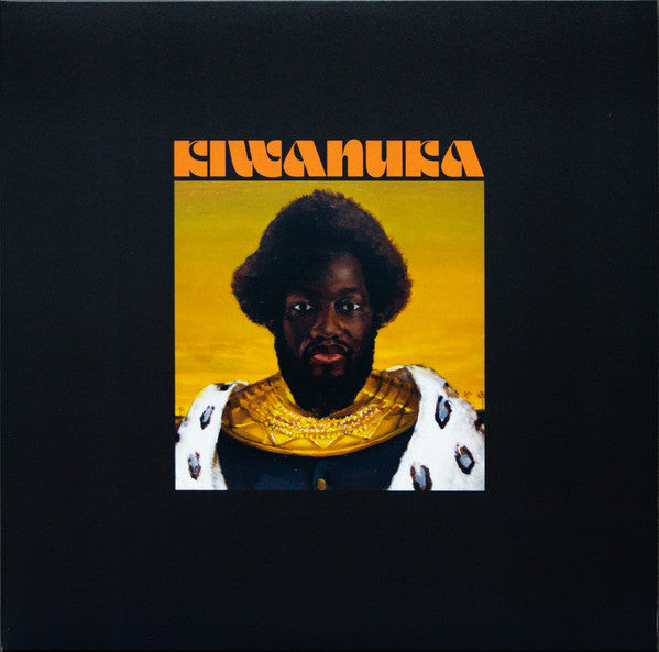 Michael Kiwanuka – Kiwanuka (Arrives in 4 days)