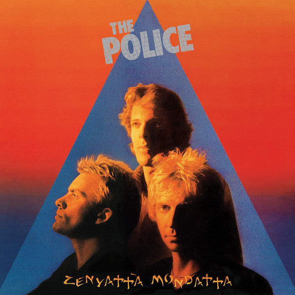 The Police – Zenyattà Mondatta (Arrives in 4 days)