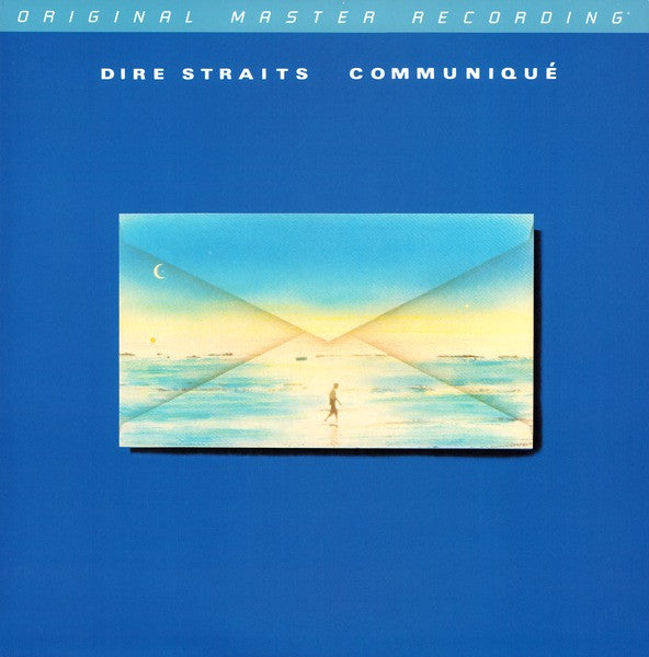 Dire Straits – Communiqué (MOFI Pressing) (Arrives in 21 Days)