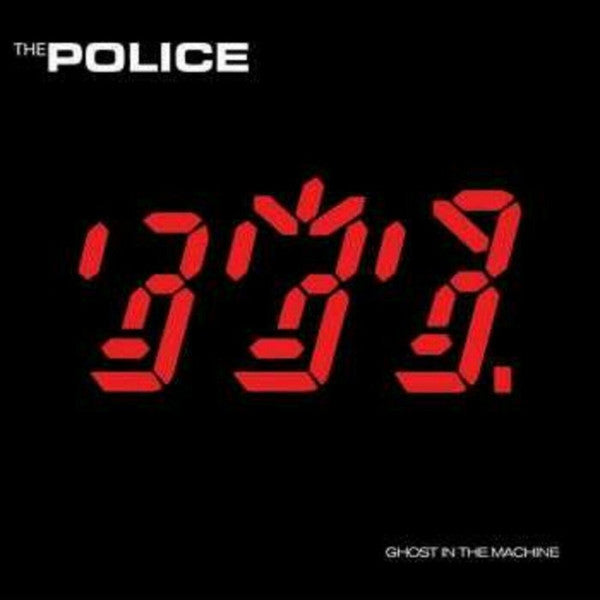 Ghost In The Machine By The Police (Arrives in 4 days)