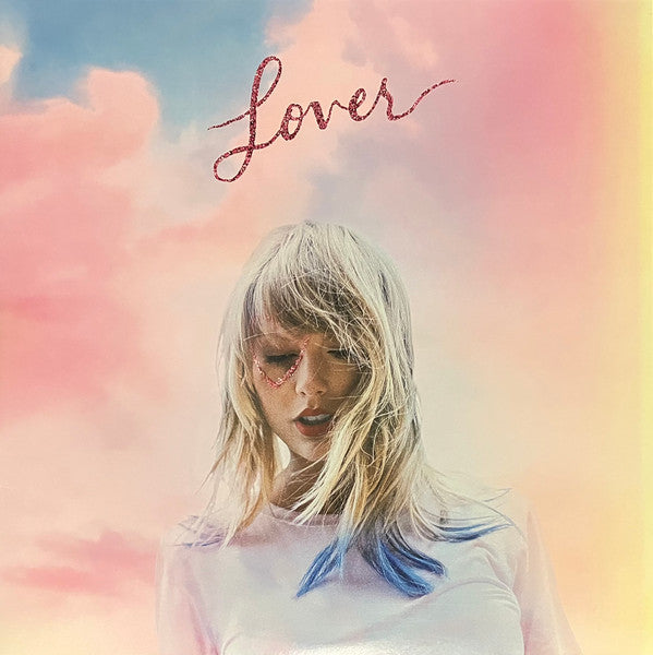 Taylor Swift – Lover   (Arrives in 21 days)