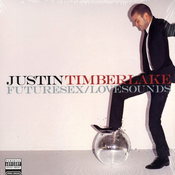 Justin Timberlake – Futuresex / Lovesounds (Quick Ship)