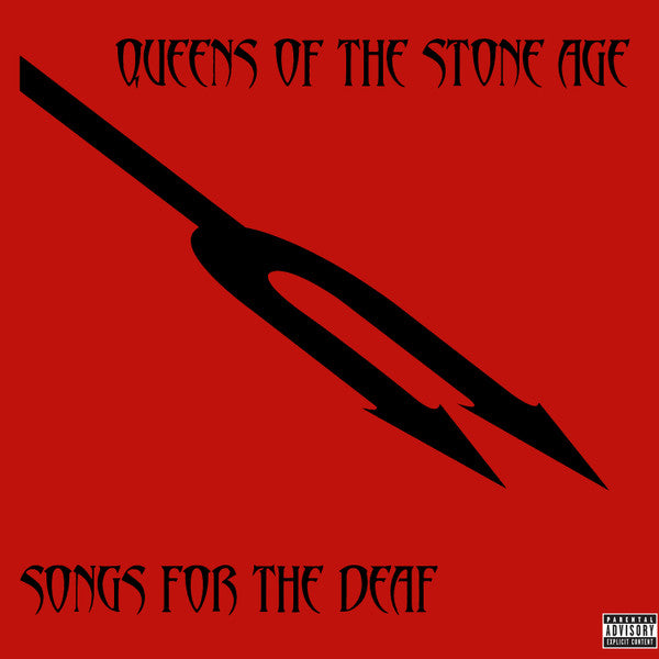 Queens Of The Stone Age – Songs For The Deaf (Arrives in 21 days)