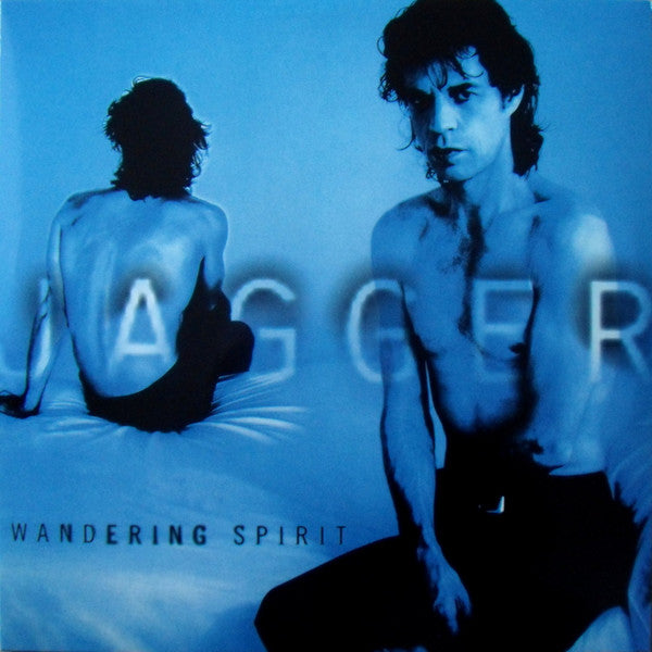Jagger* – Wandering Spirit  (Arrives in 4 days)