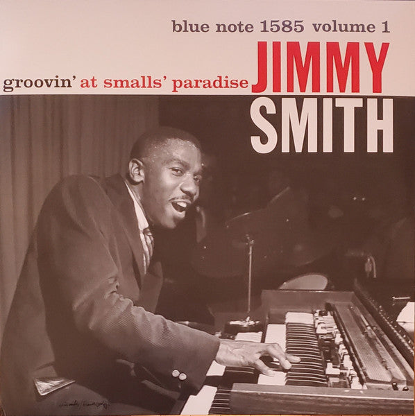 Jimmy Smith – Groovin' At Smalls' Paradise (Volume 1) (Arrives in 4 days)