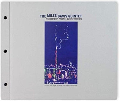 The Miles Davis Quintet – The Legendary Prestige Quintet Sessions (Arrives in 4 days)