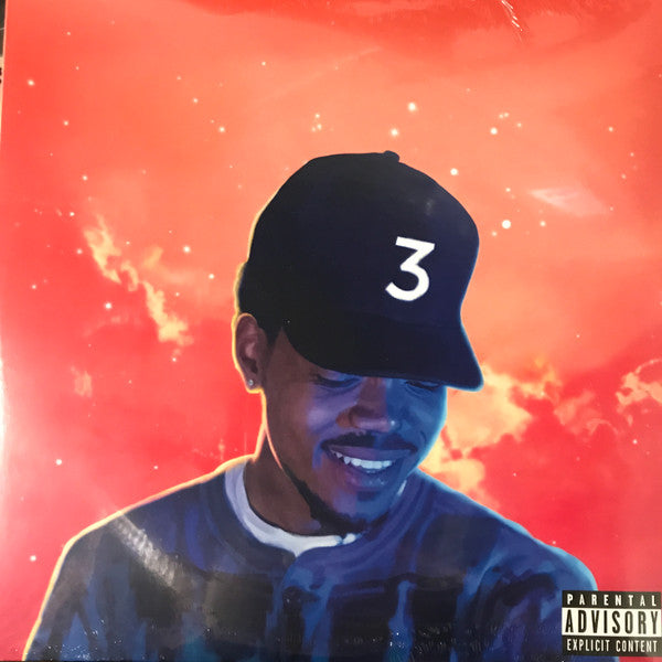 Chance The Rapper – Coloring Book   (Arrives in 21 days)