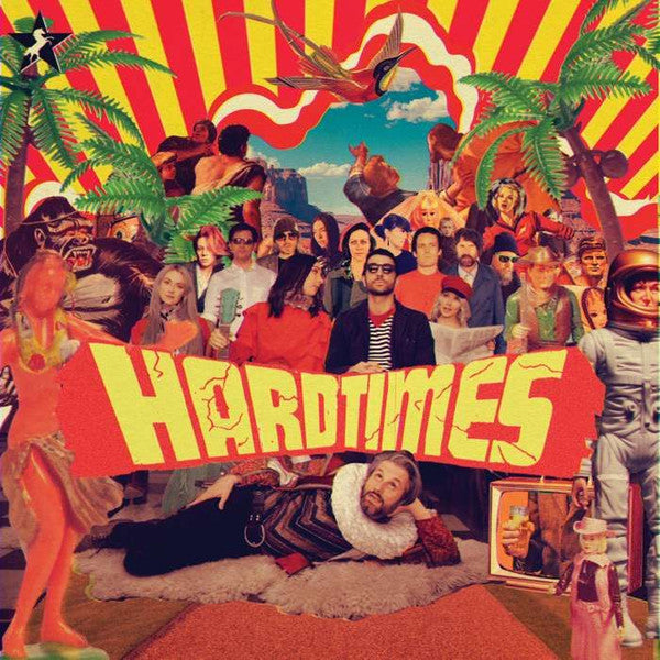 Whyte Horses – Hard Times  (Arrives in 4 days )