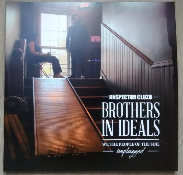 The Inspector Cluzo – Brothers In Ideals (Arrives in 4 days)