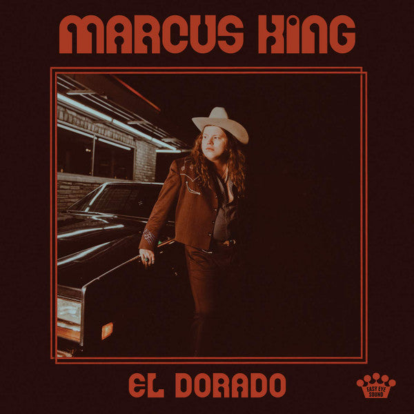 Marcus King (2) – El Dorado   (Arrives in 21 days)