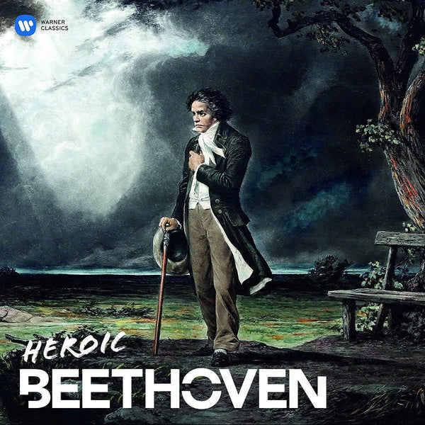 Beethoven* – Heroic Beethoven  (Arrives in 4 days )