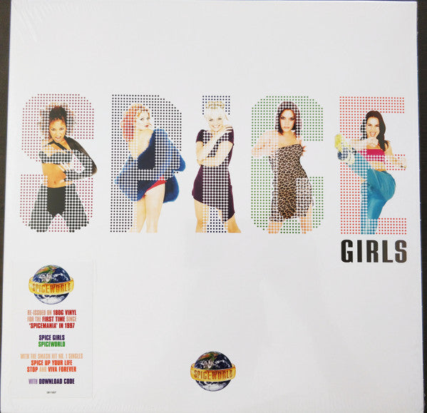 Spice Girls – Spiceworld (Arrives in 4 days)