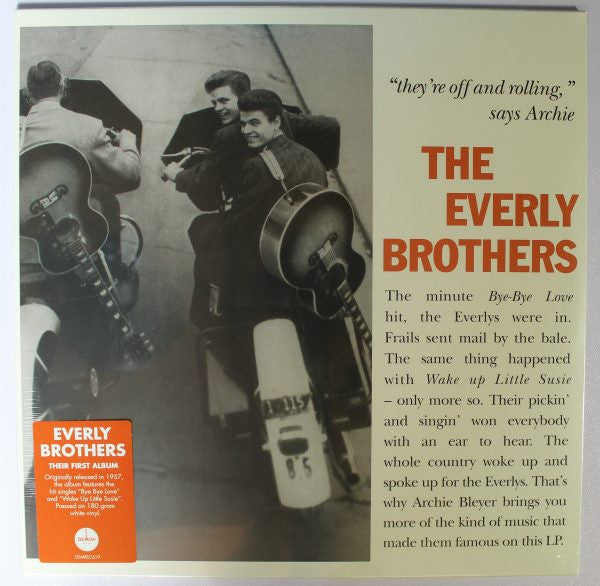 The Everly Brothers* – The Everly Brothers  (Arrives in 4 days )