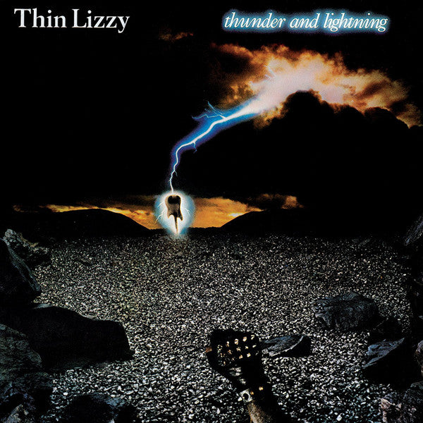 Thin Lizzy – Thunder And Lightning (Arrives in 4 days)