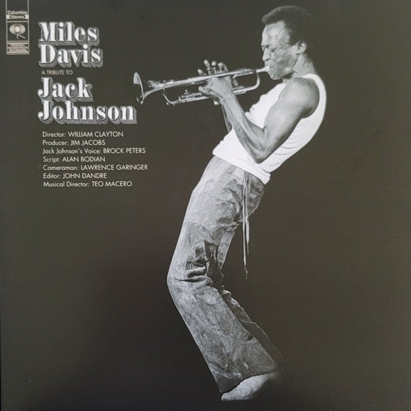 Miles Davis – A Tribute to Jack Johnson (Quick Ship)