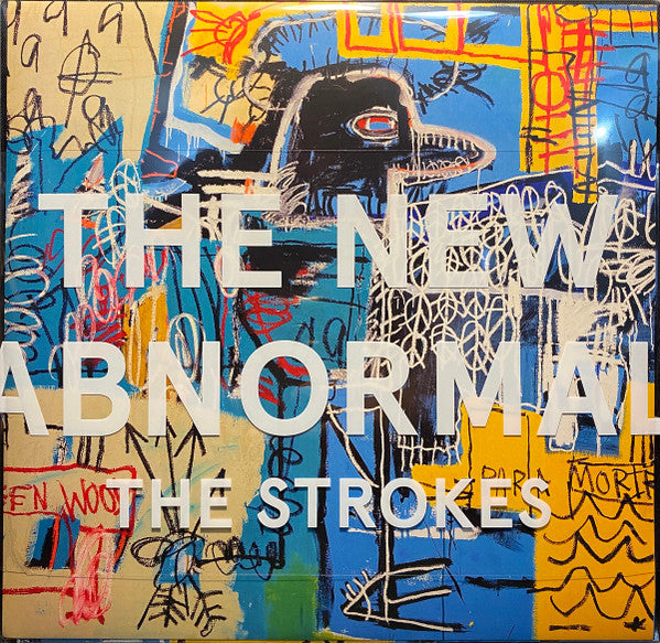 The Strokes – The New Abnormal  (Arrives in 4 days)