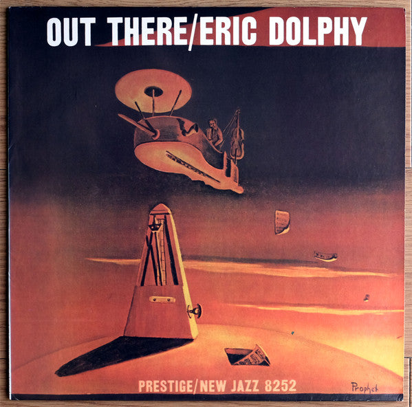 Eric Dolphy – Out There (Arrives in 21 days)