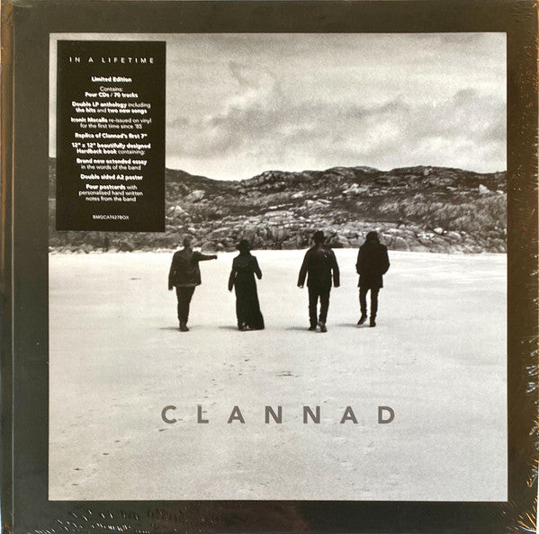Clannad – In A Lifetime    (Arrives in 4 days )