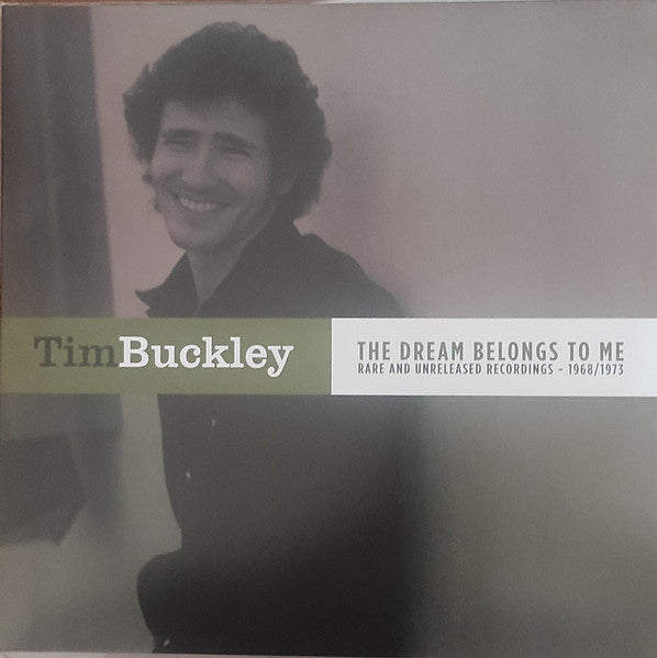 Tim Buckley – The Dream Belongs To Me: Rare And Unreleased Recordings 1968/1973    (Arrives in 4 days )