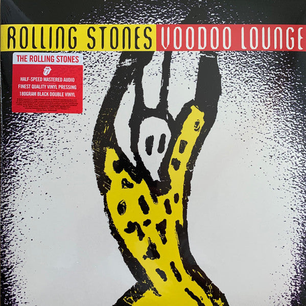 Rolling Stones ‎– Voodoo Lounge (Arrives in 4 days)