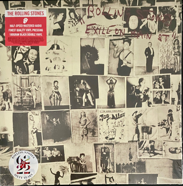The Rolling Stones – Exile On Main Street (Arrives in 4 days)