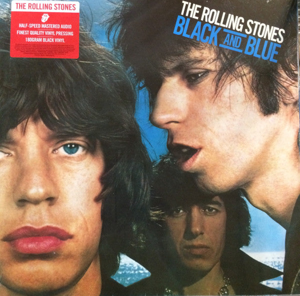 Black And Blue - The Rolling Stones (Arrives in 4 days)