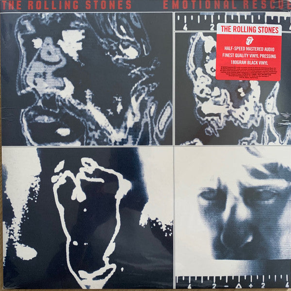The Rolling Stones – Emotional Rescue (Arrives in 4 days)
