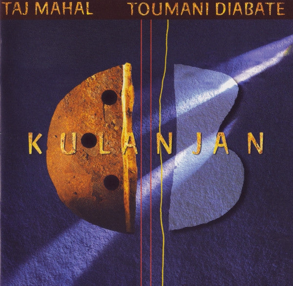 Taj Mahal / Toumani Diabate – Kulanjan (Arrives in 21 days)