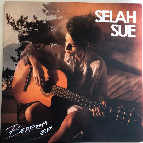 Selah Sue – Bedroom EP   (Arrives in 4 days )