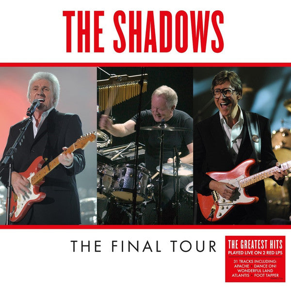 THE SHADOWS : THE FINAL TOUR  ( Arrives in 4 Days )