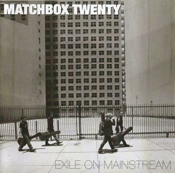 Matchbox Twenty – Exile On Mainstream  (Arrives in 4 days)