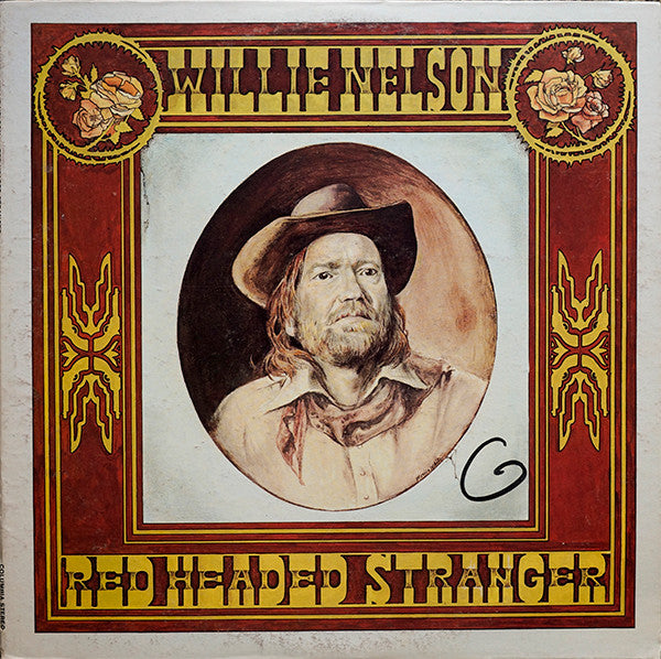 Willie Nelson – Red Headed Stranger (Quick Ship)