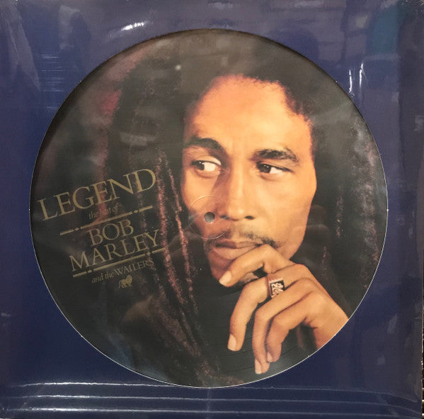 Bob Marley And The Wailers* – Legend (The Best Of Bob Marley And The Wailers)  (Arrives in 4 days )