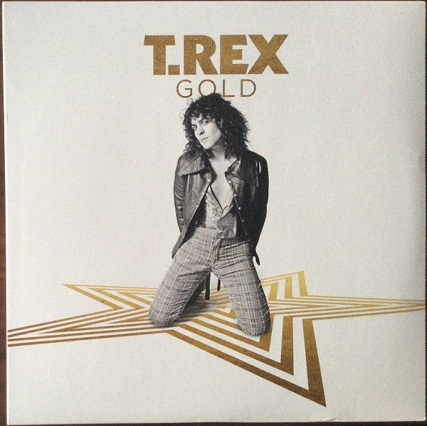 T.Rex  – Gold (Arrives in 4 days )