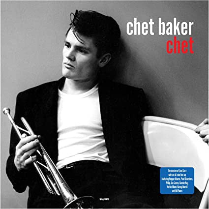 Chet Baker – Chet   (Arrives in 4 days )