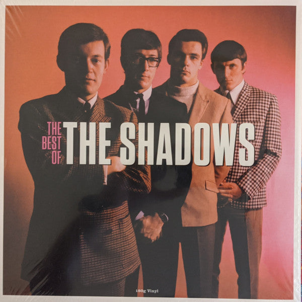 THE SHADOWS-THE BEST OF THE SHADOWS - LP   ( Arrives in 4 Days )