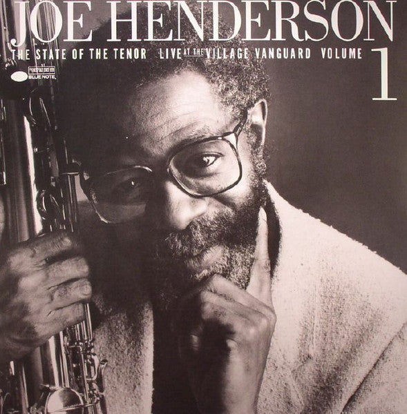 Joe Henderson – The State Of The Tenor (Live At The Village Vanguard Volume 1) (Arrives in 21 days)