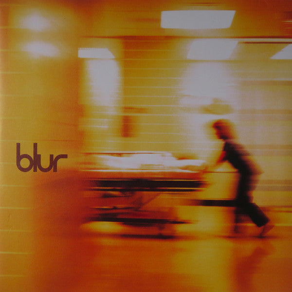 Blur – Blur (Arrives in 21 days)