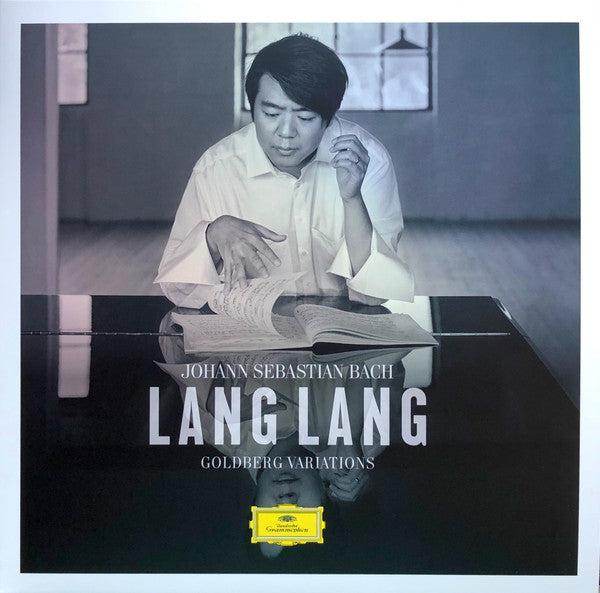 Lang Lang – Goldberg Variations (Arrives in 4 days)