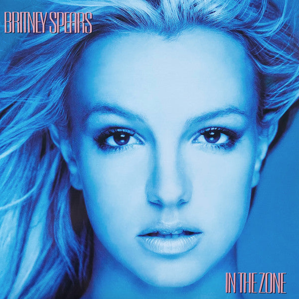 Britney Spears – In The Zone  (Arrives in 21 days)