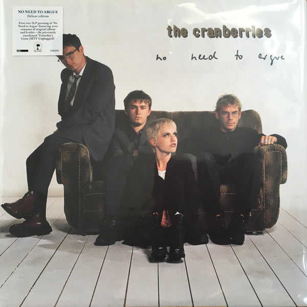 The Cranberries – No Need To Argue (Arrives In 4 Days)