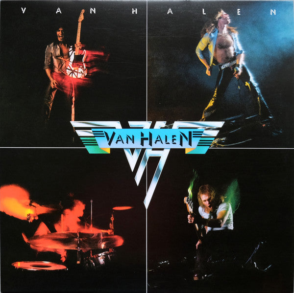 Van Halen – Van Halen  (Arrives in 4 days )